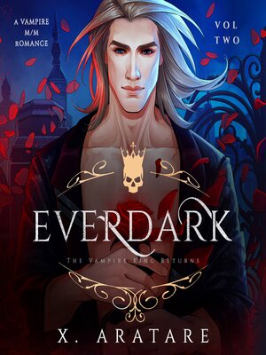 cover image of Ever Dark